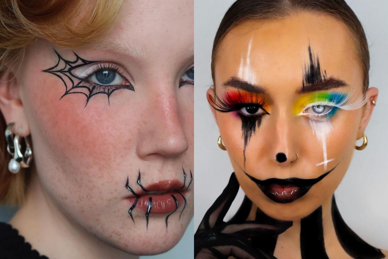 23 Best Clown Makeup Ideas for Halloween 2023