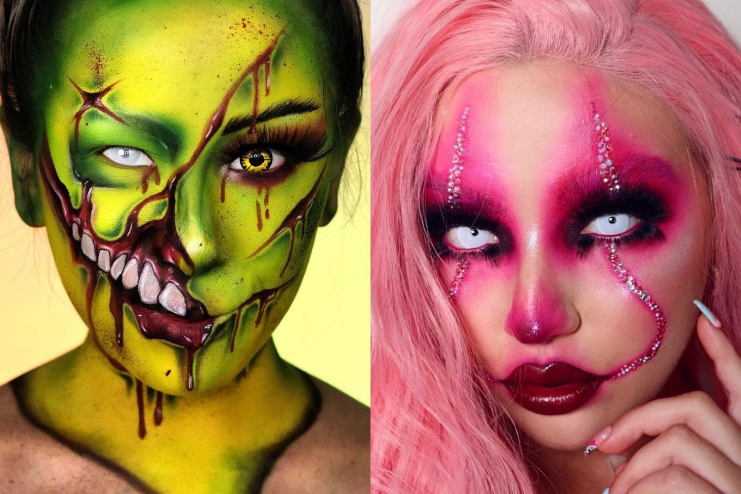 SFX & Halloween Makeup Ideas to Try in 2023 