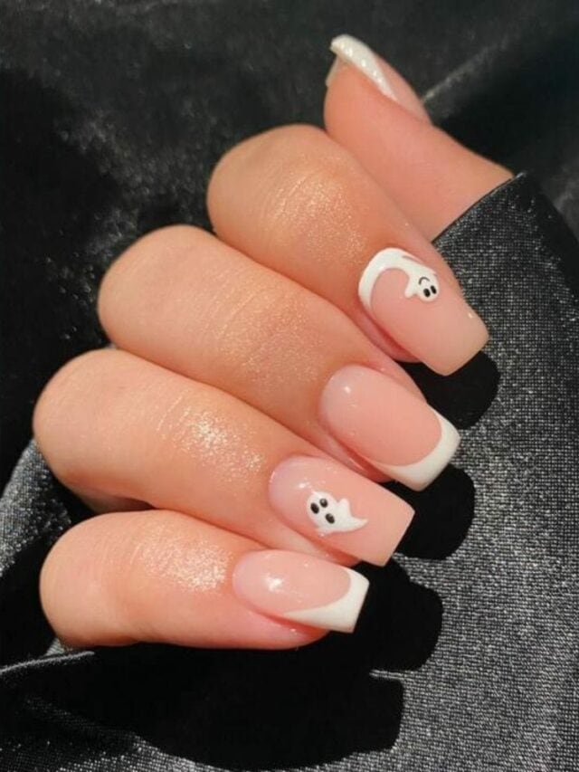 21 Simple Halloween Nails That Don’t Skimp On Style