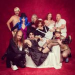 Funny Group Halloween Costumes - Rocky Horror Picture Show