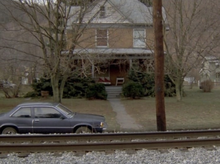horror movie filming locations - Buffalo Bill's House in Silence of the Lambs