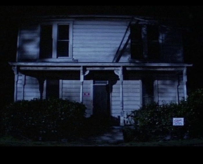 horror movie filming locations - halloween michael's house