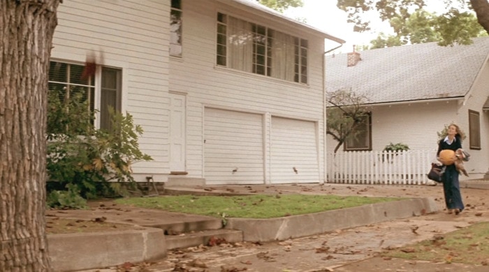 horror movie filming locations - halloween laurie's house