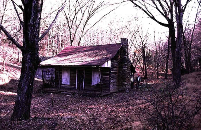 horror movie filming locations - the evil dead