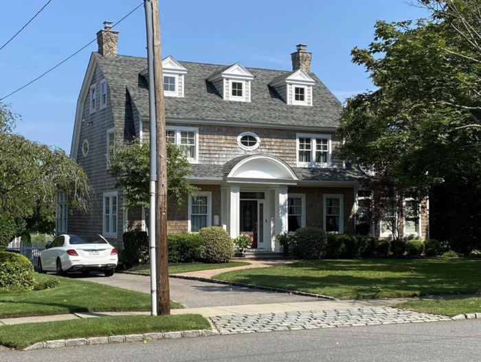 horror movie filming locations - Amityville Horror filming house