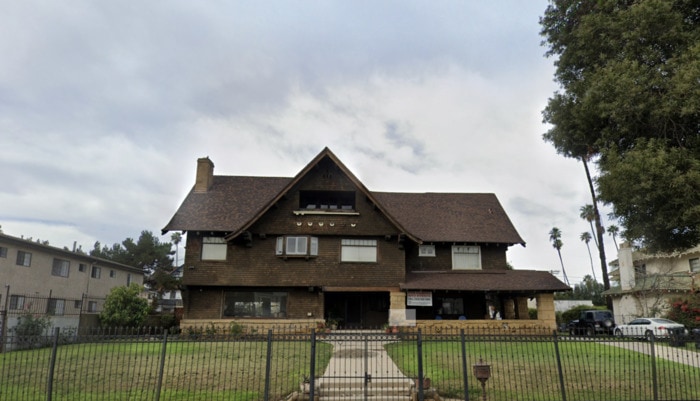 horror movie filming locations - Thomas W. Phillips House