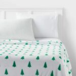 Target Holiday Products 2023 - Christmas Plush Blanket