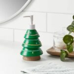 Target Holiday Products 2023 - Christmas Tree Soap Pump
