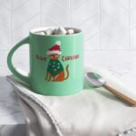 Target Holiday Products 2023 - Merry Catmas Christmas Mug