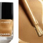 Winter Nail Colors 2023 - Chanel in Phenix