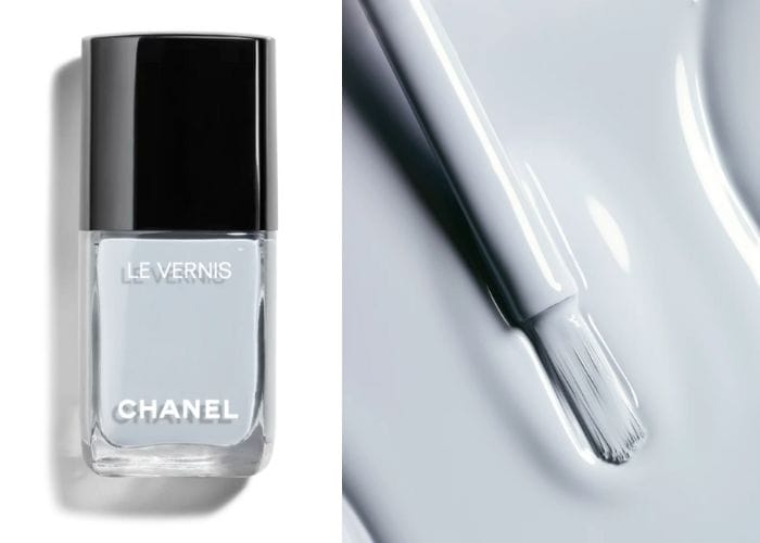 Winter Nail Colors 2023 - Chanel in Muse