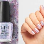 Winter Nail Colors 2023 - OPI in Put on Something Ice