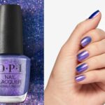 Winter Nail Colors 2023 - OPI in Shaking My Sugarplums