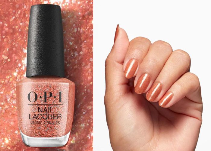 Winter Nail Colors 2023 - OPI in It’s A Wonderful Spice