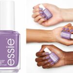 Winter Nail Colors 2023 - Essie Nail Polish in Just Chill