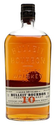 Best Bourbons Under 50 - Bulleit 10 Year