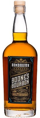 Best Bourbons Under 50 - Boones