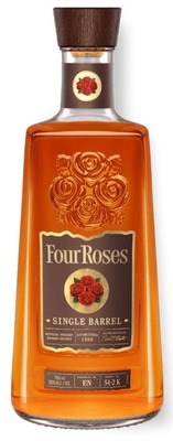 Best Bourbons Under 50 - Four Roses Single Barrel Kentucky Straight Bourbon