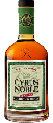 Best Bourbons Under 50 - Cyrus Noble
