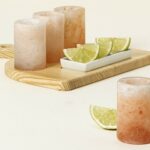 Best Gifts Under 25 - Himalayan Salt Tequila Glasses-Set of 4
