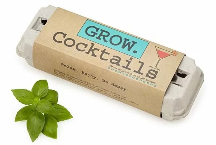 Best Gifts Under 25 - Cocktail Grow Kit