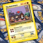 Best Gifts Under 25 - Custom Pokemon Card
