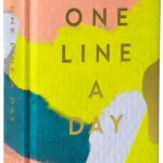 Best Gifts Under 25 - One-Line-a-Day Journal