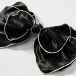 Best Gifts Under 25 - Oversized Layered Hair Bow Clip