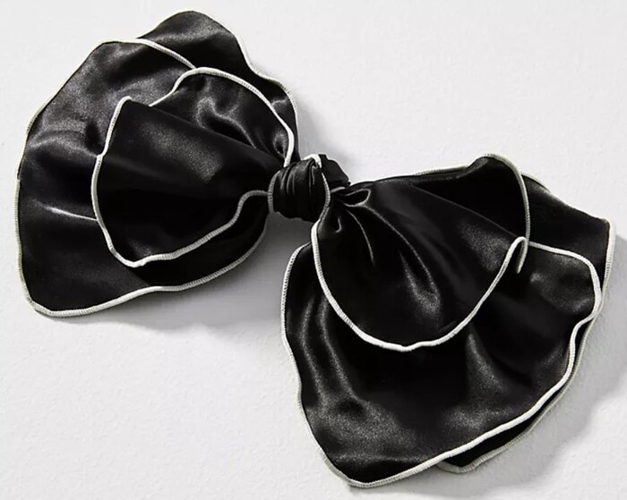 Best Gifts Under 25 - Oversized Layered Hair Bow Clip