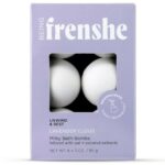 Best Gifts Under 25 - Being Frenshe Milky Moisturizing Bath Bomb Set with Essential Oils