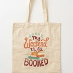 Best Gifts Under 25 - I’m Booked Tote Bag
