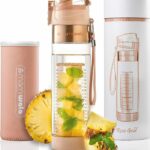 Best Gifts Under 25 - MAMI WATA Fruit Infuser Water Bottle