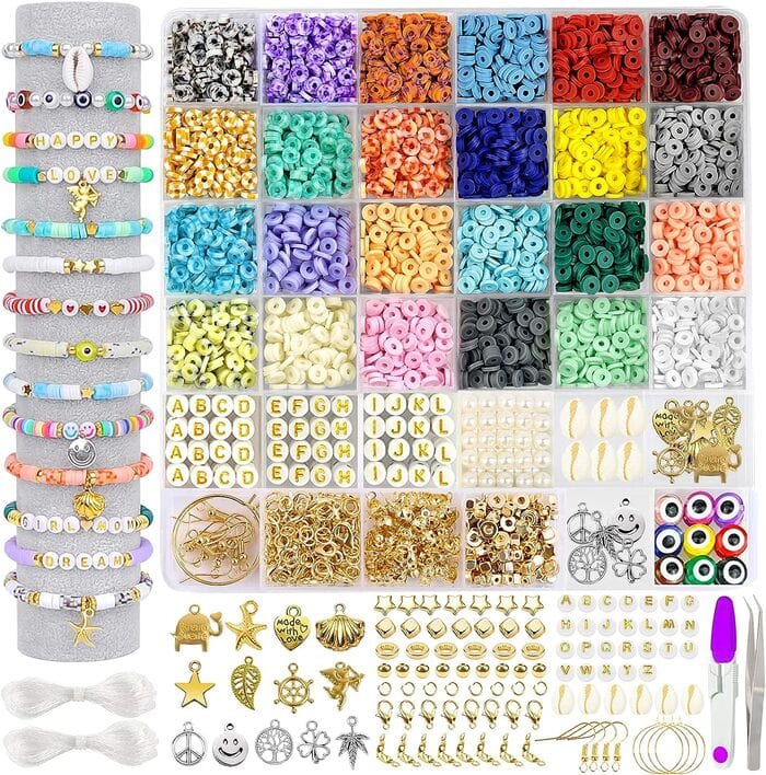 Best Gifts Under 25 - Bracelet Making Kit
