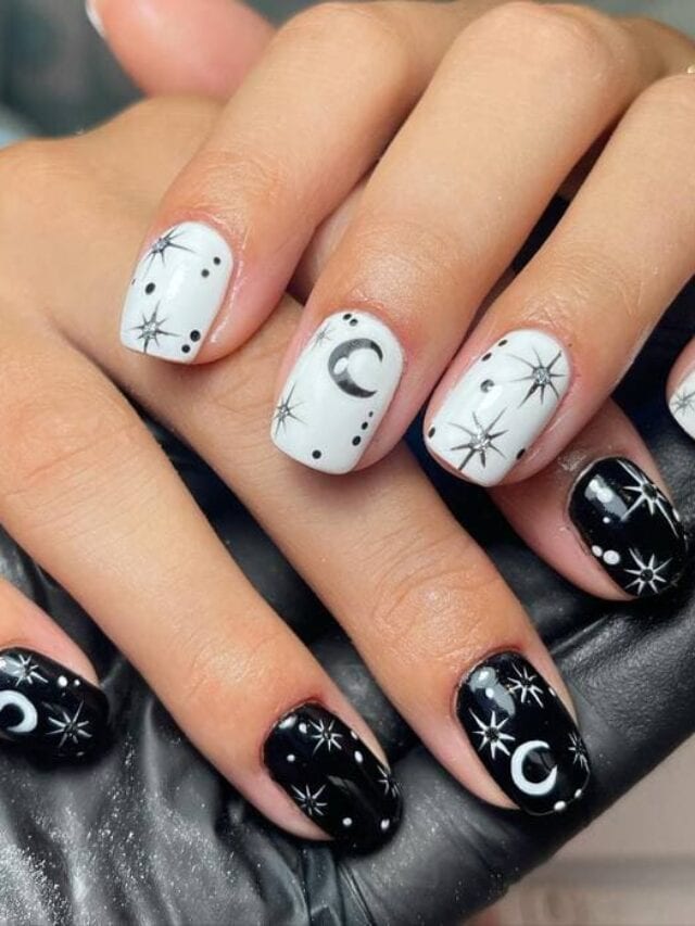 23 Winter Nail Designs For Cold Weather Glamour