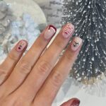 Cute Christmas Nails 2023 - Christmas Time Nails
