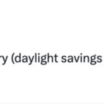 fall back memes daylight savings time - misery business