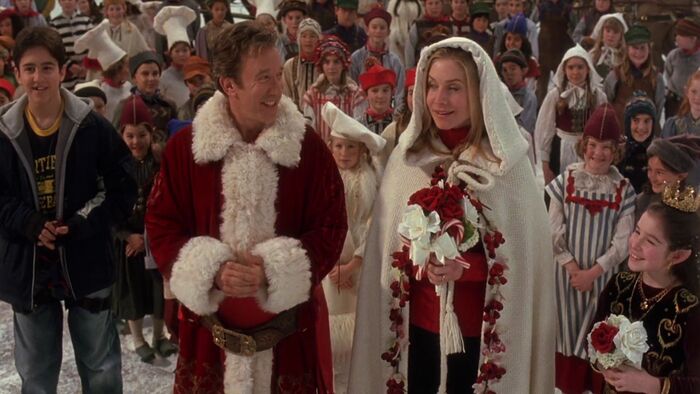 Funny Christmas Movies - The Santa Clause 2 (2002)