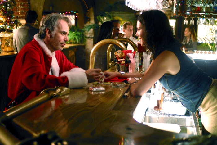 Funny Christmas Movies - Bad Santa (2003)
