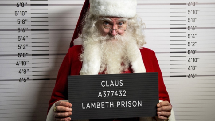 Funny Christmas Movies - Get Santa (2014)