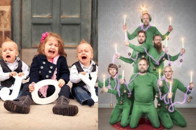 33 Funny Christmas Photos That Would Have Made the Perfect Holiday Card