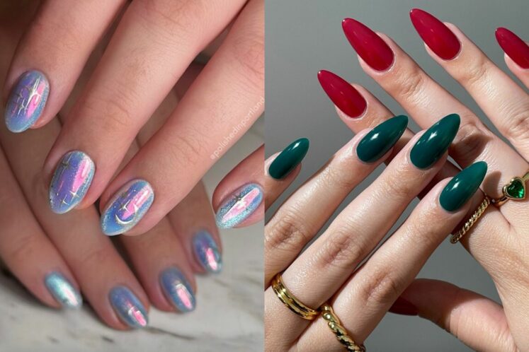 Be Bold In The Cold With These Cool Winter Nail Designs For 2023