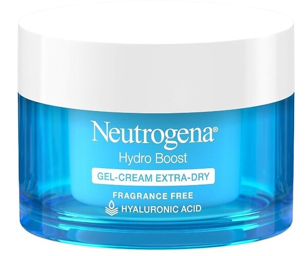 Winter Skincare Tips - Neutrogena Hydro Boost Hydrating Facial Cream