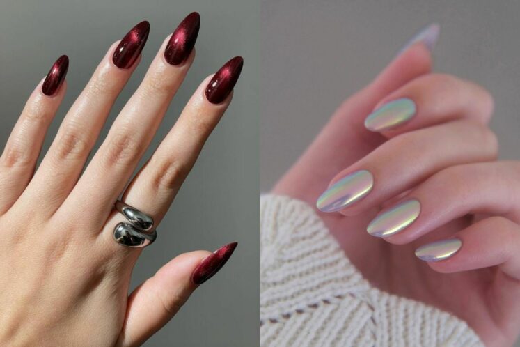 Nail The New Year With By Embracing These 2024 Nail Trends