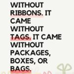 Grinch Quotes - ribbons tags boxes bags