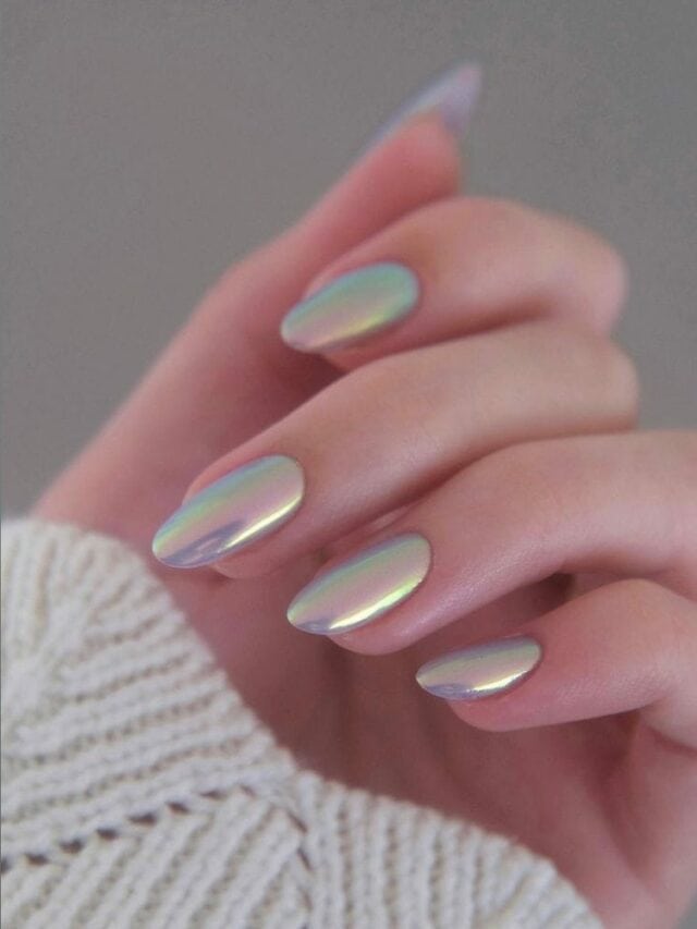 Nail The New Year By Embracing These 2024 Nail Trends