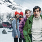 funny christmas movies on netflix - 1000 miles from christmas