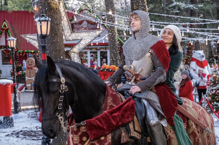funny christmas movies on netflix - the knight before christmas