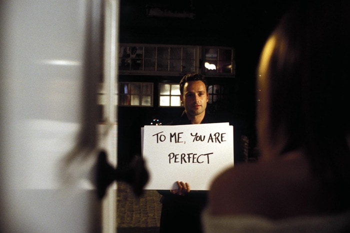 funny christmas movies on netflix - love actually