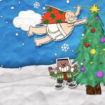 funny christmas movies on netflix - captain underpants: mega blissmas