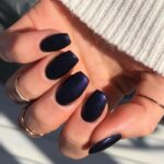 New Years Nails Ideas 2024 - Go for a color that changes